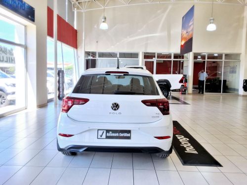 Volkswagen Polo 1.0 TSI Life Manual in Namibia
