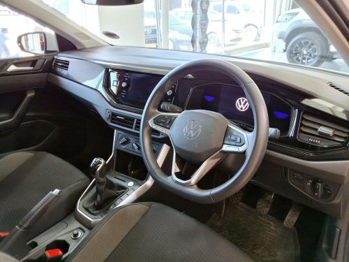 Volkswagen Polo 1.0 TSI Life Manual in Namibia