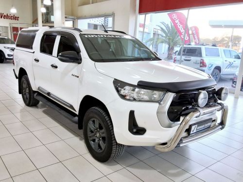 Toyota Hilux DC 2.4 GD6 Raider 4x4 AT in Namibia