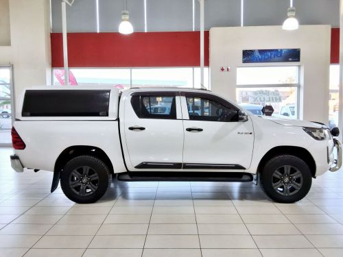 Toyota Hilux DC 2.4 GD6 Raider 4x4 AT in Namibia
