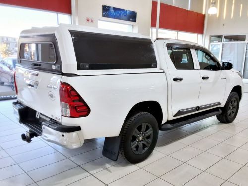 Toyota Hilux DC 2.4 GD6 Raider 4x4 AT in Namibia