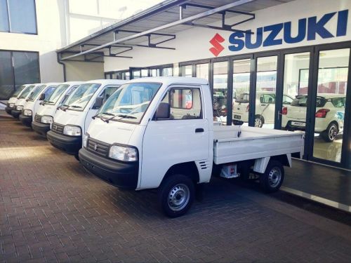 Suzuki Super Carry 1.2i in Namibia