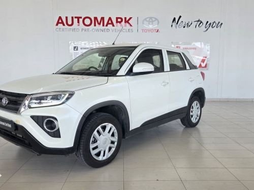 Toyota Urban Cruiser 1.5 Xi MT in Namibia