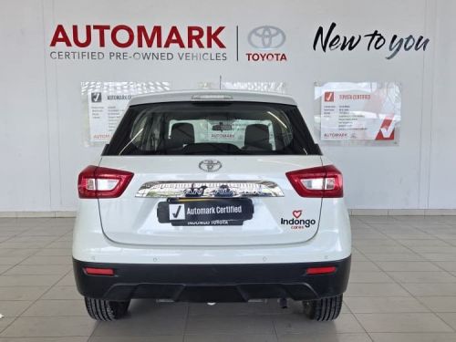Toyota Urban Cruiser 1.5 Xi MT in Namibia