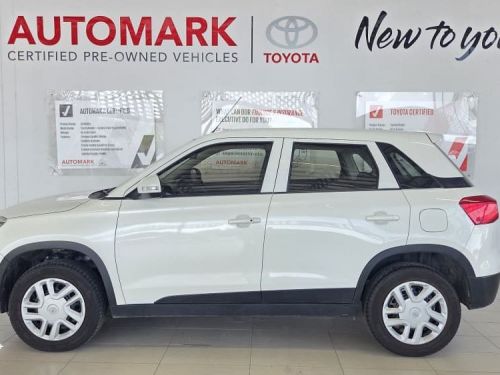 Toyota Urban Cruiser 1.5 Xi MT in Namibia