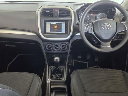 Toyota Urban Cruiser 1.5 Xi MT in Namibia