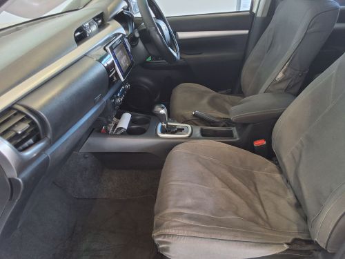 Toyota HILUX DC 2.8 GD6 4X4 RAIDER AT in Namibia