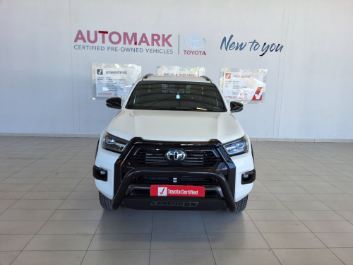 Toyota Hilux Double Cab 2.8 RB LGD55 6AT ( in Namibia
