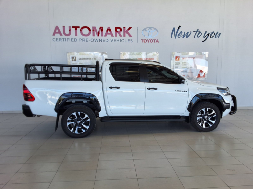 Toyota Hilux Double Cab 2.8 RB LGD55 6AT ( in Namibia