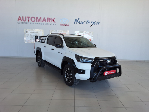 Toyota Hilux Double Cab 2.8 RB LGD55 6AT ( in Namibia