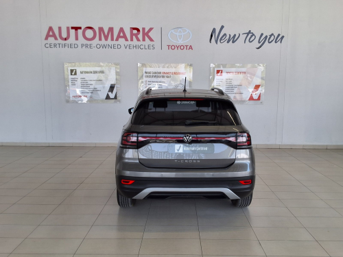 Volkswagen VOLKSWAGEN T-CROSS 1.0 TSI COMFORTLINE in Namibia