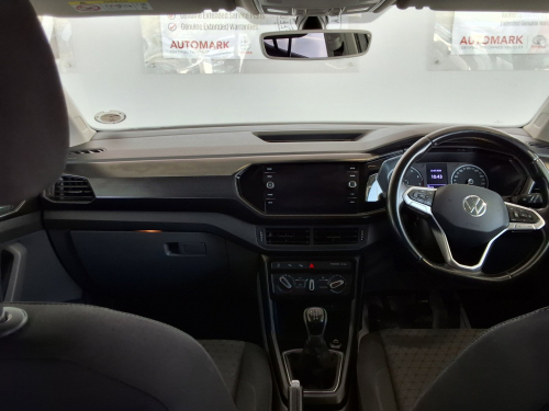 Volkswagen VOLKSWAGEN T-CROSS 1.0 TSI COMFORTLINE in Namibia
