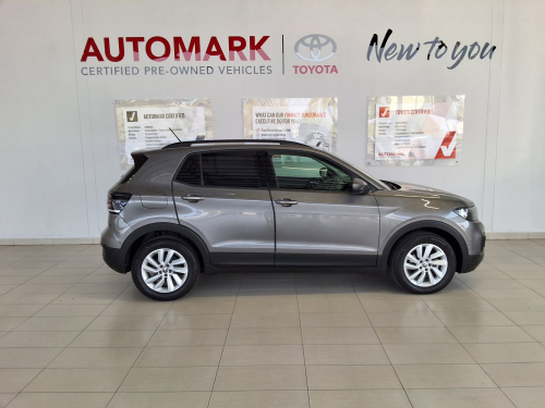 Pre-owned Volkswagen VOLKSWAGEN T-CROSS 1.0 TSI COMFORTLINE for sale in 