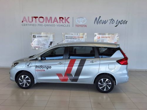 Toyota RUMION 1.5 TX AT in Namibia