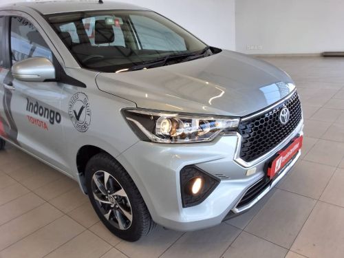 Toyota RUMION 1.5 TX AT in Namibia