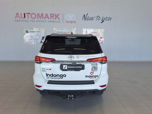 Toyota FORTUNER 2.8 EPIC BLACK AT in Namibia