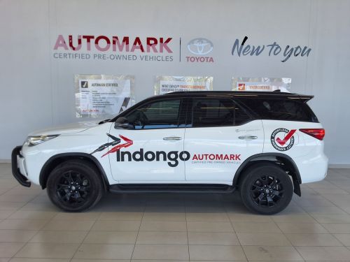 Toyota FORTUNER 2.8 EPIC BLACK AT in Namibia