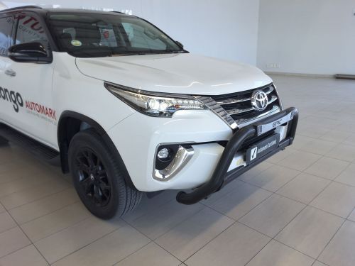 Toyota FORTUNER 2.8 EPIC BLACK AT in Namibia
