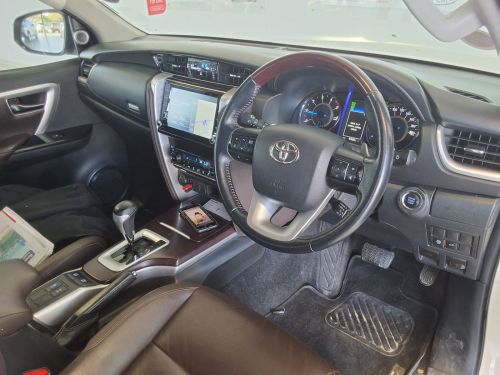 Toyota FORTUNER 2.8 EPIC BLACK AT in Namibia