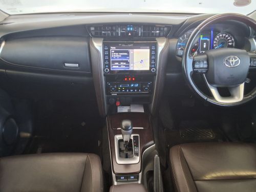 Toyota FORTUNER 2.8 EPIC BLACK AT in Namibia