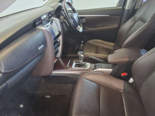 Toyota FORTUNER 2.8 EPIC BLACK AT in Namibia