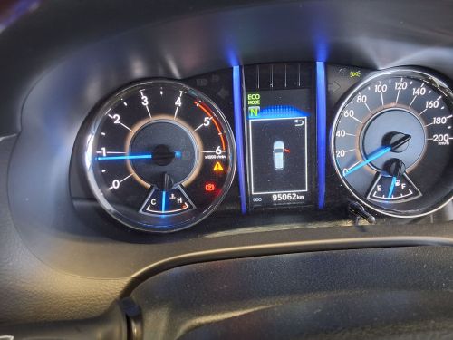 Toyota FORTUNER 2.8 EPIC BLACK AT in Namibia