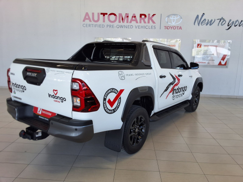 Toyota Hilux Double Cab 2.8 RB LDRS AT MH in Namibia
