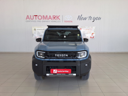 Toyota Land Cruiser FJ Land Cruiser FJ 4X4 6AT VX in Namibia