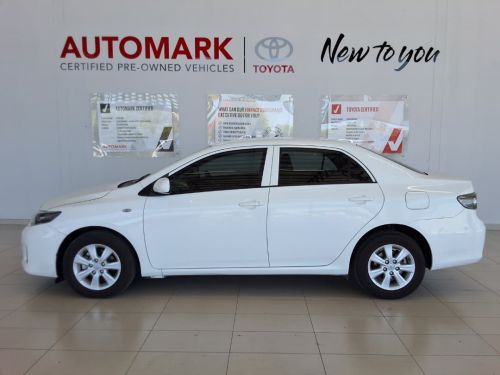 Toyota Corolla Quest Plus in Namibia