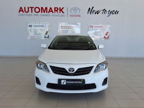 Toyota Corolla Quest Plus in Namibia