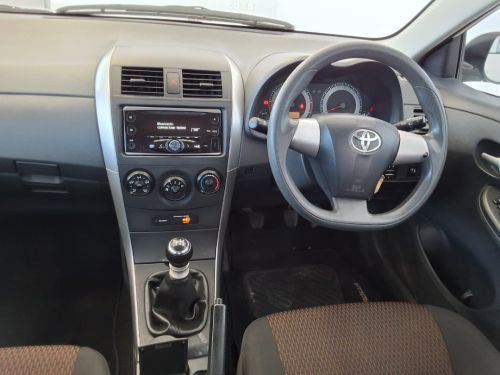 Toyota Corolla Quest Plus in Namibia