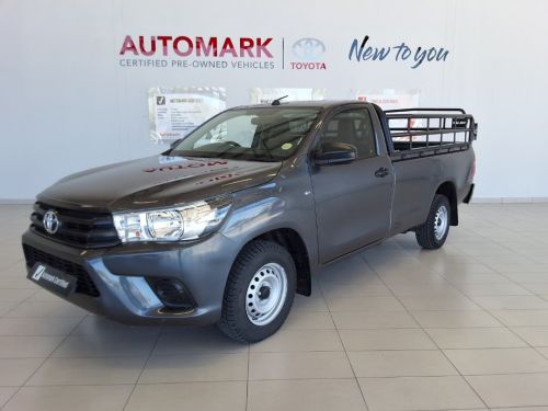 Toyota Hilux 2.0 VVTi MT A/C in Namibia
