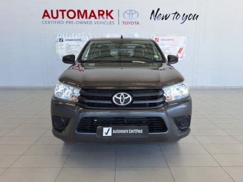 Toyota Hilux 2.0 VVTi MT A/C in Namibia