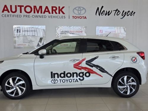 Pre-owned Toyota Starlet XR for sale in 