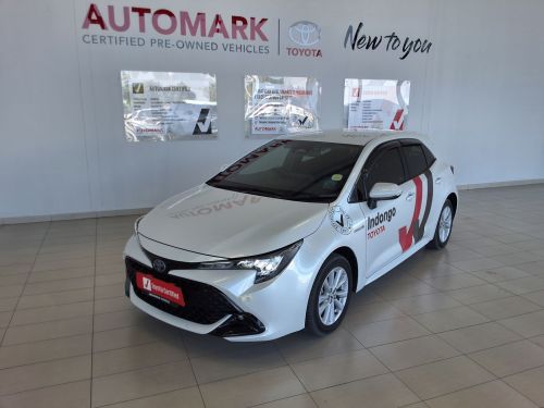 Toyota COROLLA HB 1.8 XS HEV in Namibia