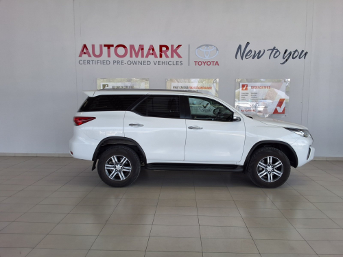 Toyota Fortuner 2.4 GD-6 RB 6AT in Namibia