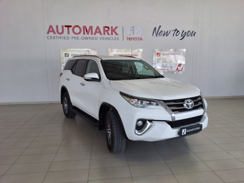 Toyota Fortuner 2.4 GD-6 RB 6AT in Namibia