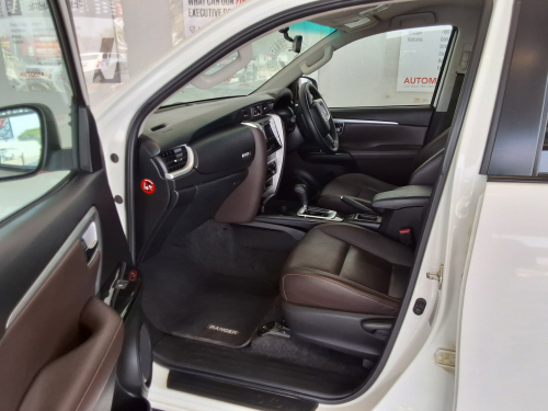 Toyota Fortuner 2.4 GD-6 RB 6AT in Namibia