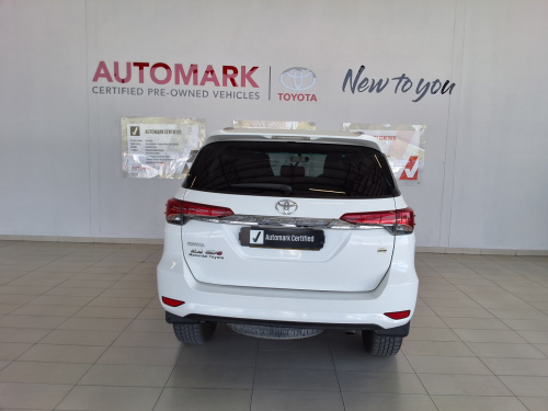 Toyota Fortuner 2.4 GD-6 RB 6AT in Namibia