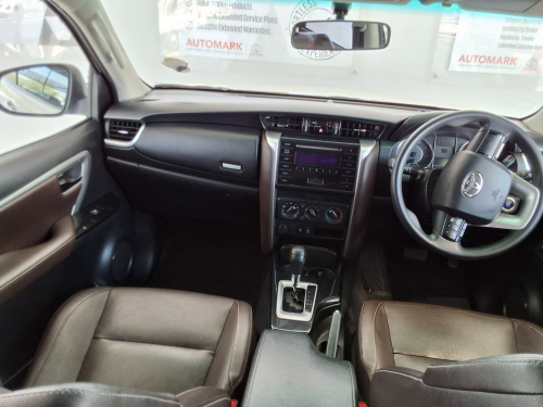 Toyota Fortuner 2.4 GD-6 RB 6AT in Namibia