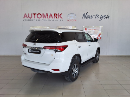 Toyota Fortuner 2.4 GD-6 RB 6AT in Namibia