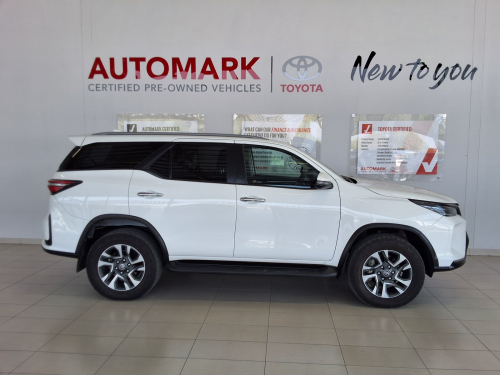 Toyota Fortuner 2.4 GD6 4X4 AT in Namibia