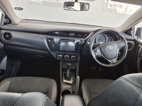 Toyota Corolla Quest Prestige CVT in Namibia