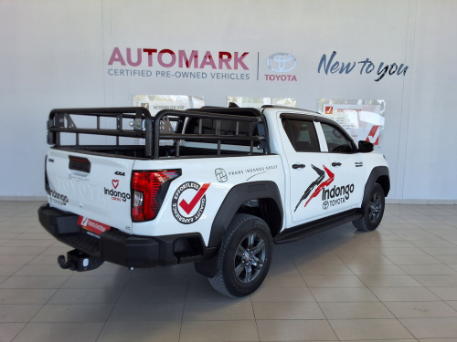 Toyota Hilux Double Cab 2.8GD-6 4X4 SRX AT in Namibia