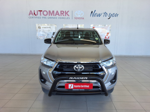 Toyota Hilux Single Cab 2.4GD6 RB RAI AT in Namibia