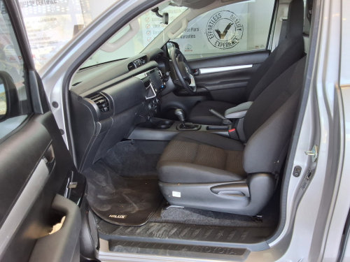 Toyota Hilux Single Cab 2.4GD6 RB RAI AT in Namibia