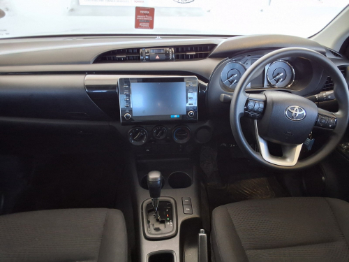 Toyota Hilux Single Cab 2.4GD6 RB RAI AT in Namibia
