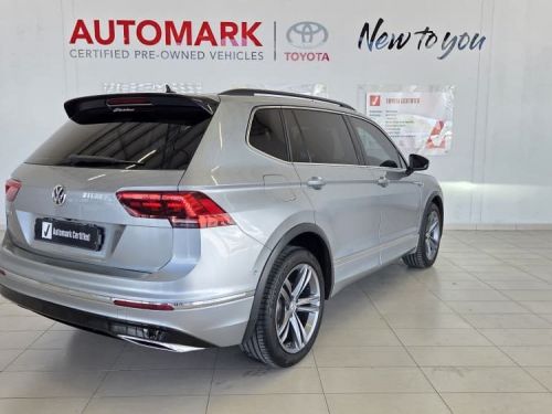 Volkswagen Tiguan Allspace TSI Comfortline DSG in Namibia