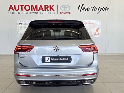 Volkswagen Tiguan Allspace TSI Comfortline DSG in Namibia