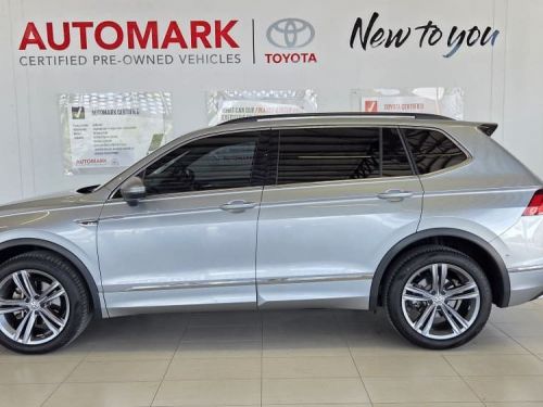 Volkswagen Tiguan Allspace TSI Comfortline DSG in Namibia